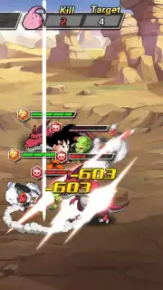 Arena of Saiyan : Dream Squad Screenshot 4