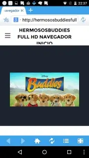 Buddiesbrowser Screenshot 7