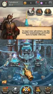 Anthem of Heroes Screenshot 5