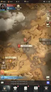 Oath Of Knights Screenshot 3