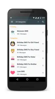 Binko SMS - All SMS Collection Screenshot 6