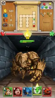 Dungeon Monsters Screenshot 1