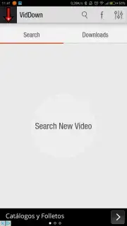 VidDown: Best Tube Video/MP3 Downloader Screenshot 2