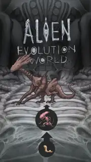 Alien Evolution World Screenshot 3
