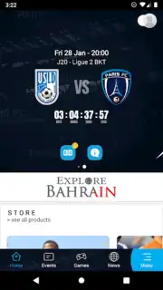 Paris FC Screenshot 7