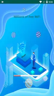 WiFi Password Key Screenshot 7