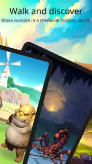 Magic Streets: The GPS realm Screenshot 14