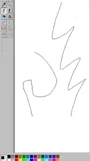 Paint MS Version Screenshot 1