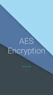 AES Crypt Screenshot 4