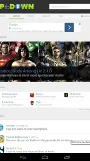 Photon Flash Player and Browser Screenshot 5