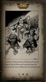 Fighting Fantasy Classics Screenshot 7
