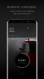 MyMazda Screenshot 4