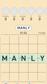 BALDA - online with friends Screenshot 6