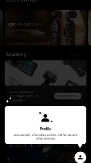 DJI Mimo Screenshot 16