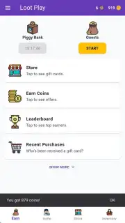 Loot Play Screenshot 2