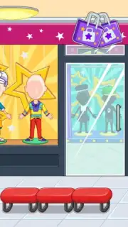 My Town: Shopping Mall Screenshot 10
