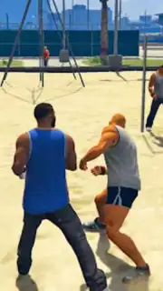 Gangster Theft Auto Crime V Screenshot 6