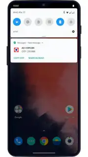 OnePlus Messages Screenshot 3
