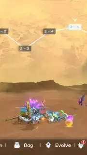 Evolution: Dragon X Screenshot 12