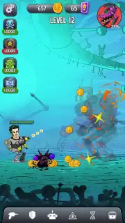 Tap Busters Screenshot 1