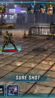 Marvel: Avengers Alliance 2 Screenshot 10