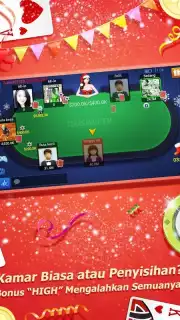 Poker Texas Boyaa Screenshot 4