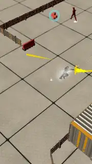 Robot Strike Legends Screenshot 5