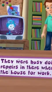 Kids Corner: Interactive Tales and Games for kids Screenshot 3