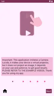 Calca App Screenshot 6