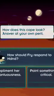Futurama Worlds of Tomorrow Screenshot 3