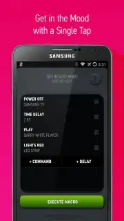 AnyMote - Smart TV Remote Screenshot 9