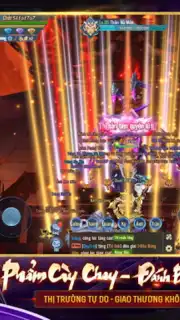 Giang Hồ Ngũ Tuyệt Screenshot 1