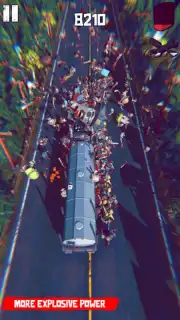 Road of the Dead - Zombie Game Screenshot 6