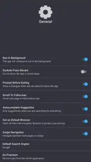 Private Browser Screenshot 15
