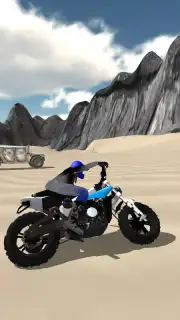 Motocross Bike Offroad Driving Screenshot 3