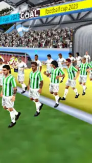 Football Soccer League Game 3D Screenshot 11