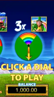 Rainbow Riches Slot Screenshot 3