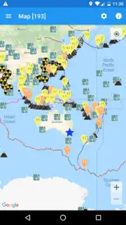 Earthquake+ Screenshot 2