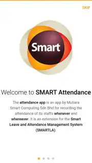 SMART Attendance Screenshot 9