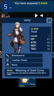 The Order of the Holy Grail Screenshot 2