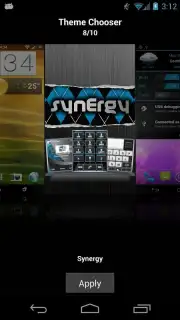 Theme Chooser Themes Screenshot 7
