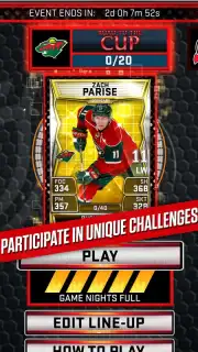 NHL SuperCard Screenshot 9