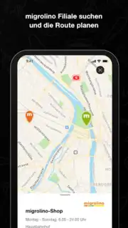 migrolino App Screenshot 3