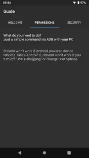 Brevent Screenshot 8