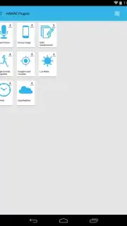 AWARE Screenshot 3