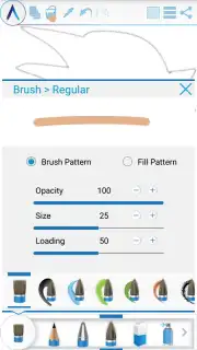 Artecture Draw, Sketch, Paint Screenshot 1