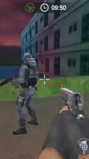 Zombie Survival 3D Screenshot 2