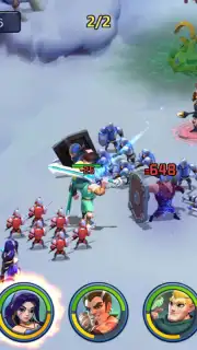 Final Heroes Screenshot 14