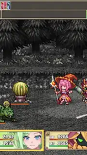 RPG Astrune Academy Screenshot 3