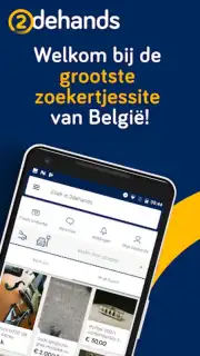 2dehands.be Screenshot 6